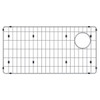 Elkay Crosstown Stainless Steel 28-1/4" x 14-1/4" x 1-1/4" Bottom Grid