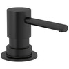 Delta Trinsic RP100734BL Metal Soap Dispenser in Matte Black Finish