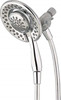 Delta Universal Showering Components 75486C 4-Setting In2ition in Chrome Finish