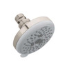 Hansgrohe 04733820 Croma 100 Shower Head E 3-Jet, 1.8 GPM in Brushed Nickel