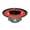 Infinity Drain CDA 43 W Drain Body/Bonded Flange Drain Body