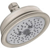 Hansgrohe 04751820 Croma 100 Classic Shower Head 3-Jet, 1.8 GPM in Brushed Nickel