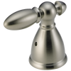 Delta Victorian H516SS Metal Lever Handle Kit - Transfer Valve in Stainless Finish