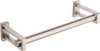 Ginger 3001/SN Frame 8" Towel Bar Satin Nickel