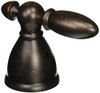 Delta Victorian H516RB Metal Lever Handle Kit - Transfer Valve in Venetian Bronze Finish