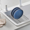Blanco 236431: Diamond Collection Stainless Steel Floating Dish Rack