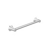 Hansgrohe 4834000 Locarno Towel Bar, 18" in Chrome