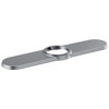 Delta Broderick RP100845AR Escutcheon - Pulldown in Arctic Stainless Finish