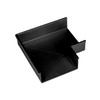 Infinity Drain SLA 65 BK Linear Drain Component: Matte Black