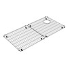 Elkay Crosstown Stainless Steel 33-1/8" x 16-1/8" x 1-1/4" Bottom Grid