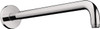 Hansgrohe 27422821 Showerarm 9" BRUSHED NICKEL