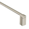 Moen 90 Degree Brushed Nickel 24" Towel Bar