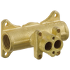 Brizo Litze T60P035-GL Pressure Balance Valve Trim Luxe Gold