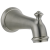 Delta Victorian RP34357SS Tub Spout - Pull-Up Diverter in Stainless Finish