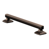 Moen Voss Oil Rubbed Bronze 12" Designer Grab Bar