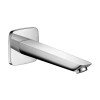 Hansgrohe 71410821 Logis Tub Spout Brushed Nickel