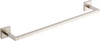 Ginger 5202/SN 18" Towel Bar Satin Nickel