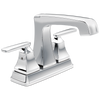 Delta Ashlyn 2564-MPU-DST Two Handle Centerset Bathroom Faucet in Chrome Finish