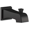 Delta Ashlyn RP77091BL Tub Spout - Pull-Up Diverter in Matte Black Finish