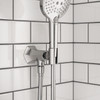 Hansgrohe 4831000 Locarno Handshower Holder with Outlet in Chrome
