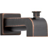 Delta Vero RP53419RB Tub Spout - Pull-Up Diverter in Venetian Bronze Finish