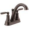 Delta Woodhurst 2532LF-RBMPU Bathroom Faucet in Venetian Bronze Finish