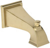 Delta Dryden RP52148CZ Tub Spout - Pull-Up Diverter in Champagne Bronze Finish