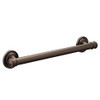 Moen Belfield Oil Rubbed Bronze 24" Grab Bar