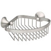 Moen YB5275BN Wynford Brushed Nickel Shower Basket