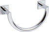 Ginger 5305/PC Towel Ring Polished Chrome