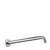 Hansgrohe 27413821 Showerarm 15" BRUSHED NICKEL