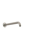 Hansgrohe 27422831 Showerarm 9" POLISHED NICKEL