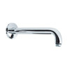 Hansgrohe 27437001 PuraVida Showerhead 400 W/Arm CHROME