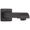 Delta Ara RP48333BL Tub Spout - Non-Diverter: Matte Black