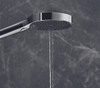 Hansgrohe 26864001 Rainfinity Handshower 130 3-Jet, 2.5 GPM in Chrome