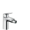 Hansgrohe 71200821 Logis Single-Hole Bidet Faucet Brushed Nickel