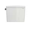 TOTO Drake 1.28 Gpf Toilet Tank With Washlet+ Auto Flush Compatibility, Colonial White