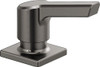 Delta Pivotal RP91950KS Soap/Lotion Dispenser in Black Stainless Finish
