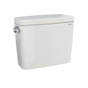 TOTO Drake 1.6 Gpf Toilet Tank With Washlet+ Auto Flush Compatibility, Colonial White