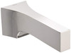 Delta Zura RP87251PN Tub Spout - Non-Diverter in Polished Nickel Finish