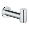 Hansgrohe 72411001 Talis S Tub Spout with Diverter in Chrome