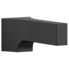 Delta Zura RP87251BL Tub Spout - Non-Diverter in Matte Black Finish