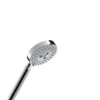 Hansgrohe 04341820 Raindance S 100 3Jet Handshower 2.0gpm BRUSHED NICKEL