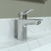 Hansgrohe 71100001 Logis 100 Single-Hole Faucet, 1.2 GPM Chrome Hansgrohe 71100001 Logis 100 Single-Hole Faucet, 1.2 GPM Chrome
