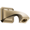 Brizo RP62603GL Virage Shower Arm, Set Screw and Wrench: Luxe Gold