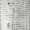 Hansgrohe 4831830 Locarno Handshower Holder with Outlet in Polished Nickel
