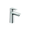 Hansgrohe 71710001 Talis E 110 Single-Hole Faucet, 1.2 GPM Chrome