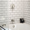 Hansgrohe 04815000 Locarno Tub Spout with Diverter in Chrome