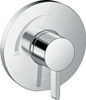 Hansgrohe 15739001 Ecostat S Pressure Balance Trim in Chrome