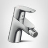Hansgrohe 31920001 Focus Single-Hole Bidet Faucet in Chrome